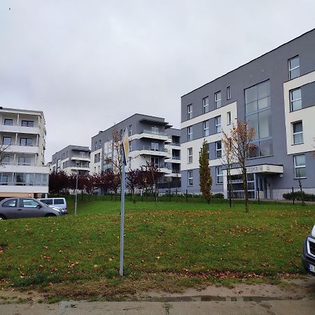 Appartement Wloski Apartament à Koszalin Extérieur photo
