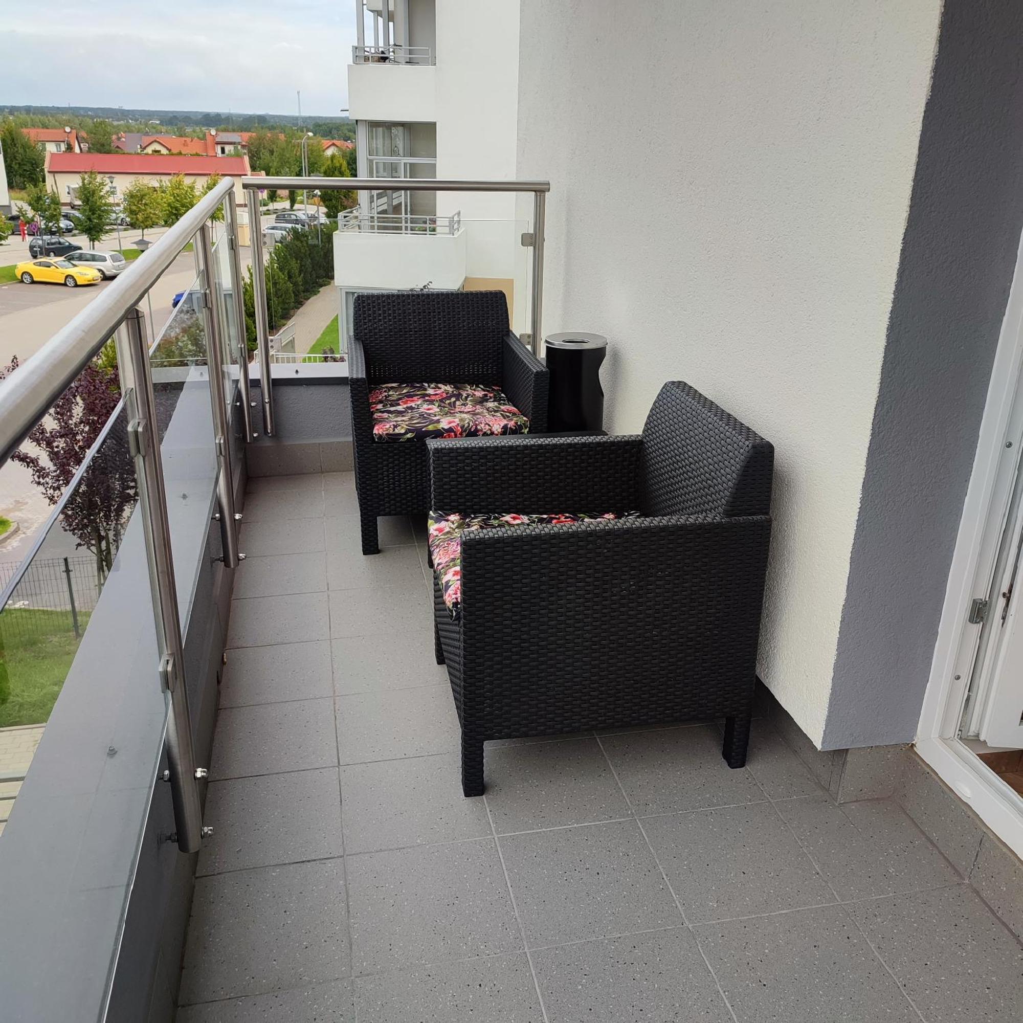 Appartement Wloski Apartament à Koszalin Extérieur photo