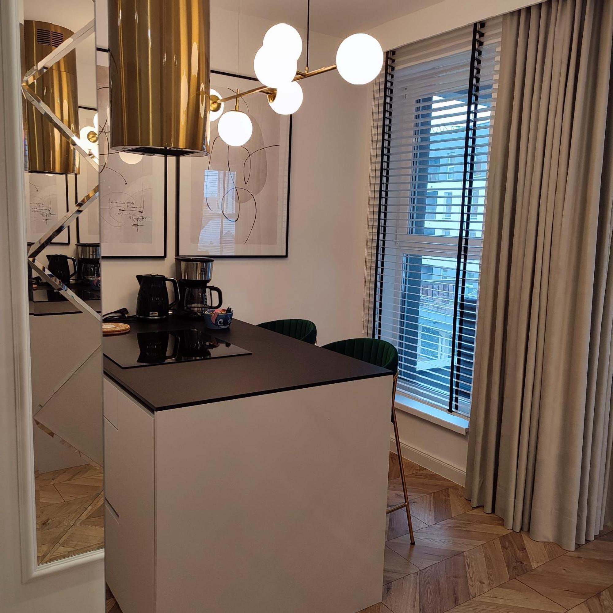Appartement Wloski Apartament à Koszalin Extérieur photo